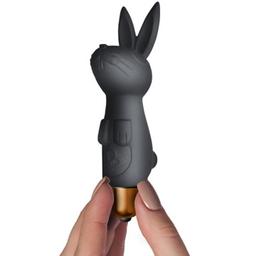 Obsenza - Guaina e Anello in Silicone con 10 Ritmi di Vibrazione - Rosa - Image 1