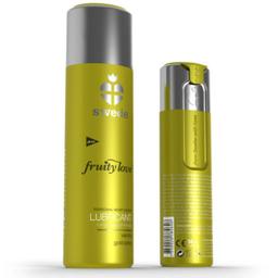 Obsenza - Lubrifiant Fruity Love Vanille ou Poire par Swede pour une Sensation Naturelle et Gourmande - Image 1