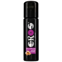 Obsenza - EROS Tasty Fruits Salted Caramel Flavored Lubricant for Intimate Pleasure - 100ml - Image 1