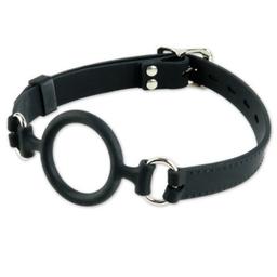 Obsenza - Mordaça O-Ring de Silicone Pipedreams para Fetiches e Prazer - Image 1