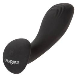 Obsenza - Sonda Anal Flex de Silicona Líquida con Vibración y 12 Funciones - Image 1