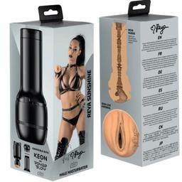 Obsenza - Feel Reya Sunshine Stroker - KIIROO Stars Collection - Image 1