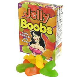 Obsenza - Bonbons Fruités en Forme de Seins - 150g Spencer &amp; Fleetwood - Image 1
