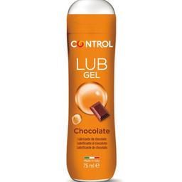 Obsenza - Control Lub Gel Chocolate - Water-Based Intimate Lubricant for Enhanced Pleasure - 75ml - Image 1