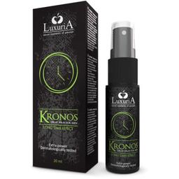 Obsenza - Kronos Verzögerungsspray Desensibilisierende Wirkung für Männer - 20ml - Image 1