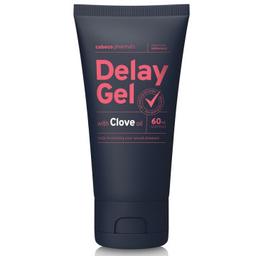 Obsenza - Gel Retardant Clou de Girofle - Plaisir Durable et Contrôlé - 60ml - Image 1