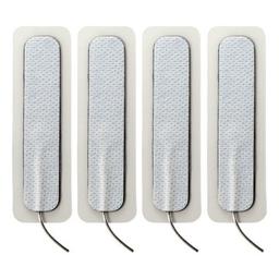 Obsenza - ElectraStim 4er Set Lange Selbstklebende Pads 1,5 cm x 7,5 cm - Image 1