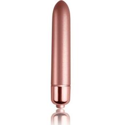 Obsenza - Vibrante Bullet Touch of Velvet Rose Bloom 10 Velocità per Intimi - Image 1