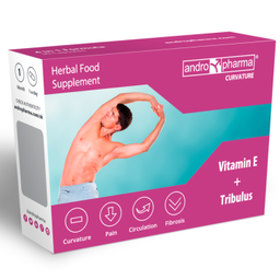 Obsenza - Traitement Naturel Courbure Peyronie - Andropharma 30 Gélules - Image 1