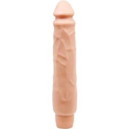 Obsenza - Vibrador Realista Jack de 26 cm para Placer Salvaje - Natural - Image 1