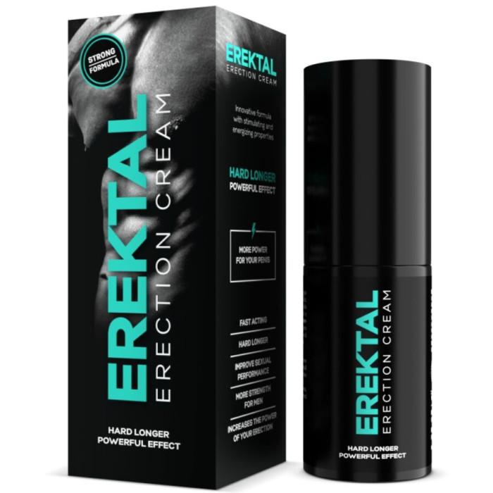 Obsenza - Erektal Natural Erection Enhancement Cream for Men - 30ml - Image 1