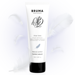 Obsenza - Gel Glissant à l’Aloe Vera Confort Naturel pour Intimité Sensuelle - 100ml - Image 1