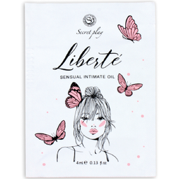 Obsenza - Secretplay Monodose Desejo de Sexo Livre - Hidratante Íntimo Natural - Image 1