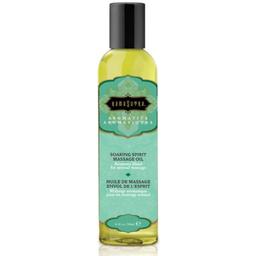 Obsenza - Kamasutra Soaring Spirit Massage Oil 59ml for Relaxation and Sensuality - Image 1