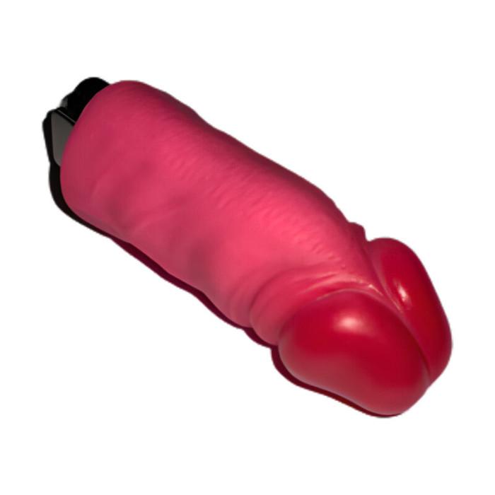 Obsenza - Briquet Pénis Fuchsia Diablo Picante pour Moments Érotiques et Festifs - Fuchsia - Image 1