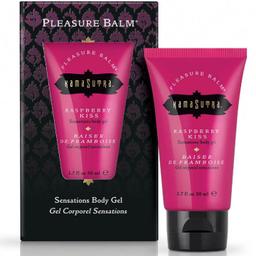 Obsenza - Kamasutra Himbeer Genussbalsam für sinnliche Erlebnisse - 50ml - Image 1