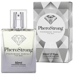 Obsenza - Perfume con Feromonas PheroStrong para Hombre para Aumentar Tu Atractivo - 50ml - Image 1