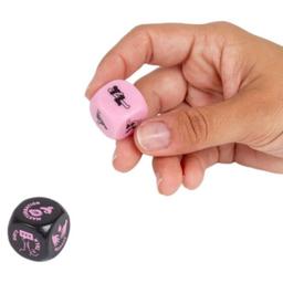Obsenza - Jeu de Dés Préliminaires Fanatiques pour Pimenter Vos Moments Secrets - Image 1