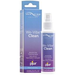 Obsenza - We Vibe Toy Cleaner by Pjur – Gentle, Hygienic Adult Product Cleaner - 100ml - Image 1