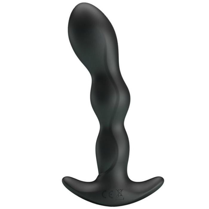 Obsenza - Masseur Prostatique 12 Modes de Vibration Pretty Love - Image 1