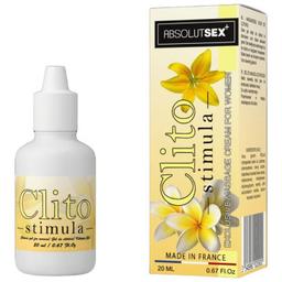 Obsenza - Crema Stimolante del Clitoride RUF per Piaceri Intensi 20ml - Image 1