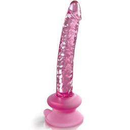 Obsenza - Dildo de Vidrio con Ventosa Icicle No. - Image 1