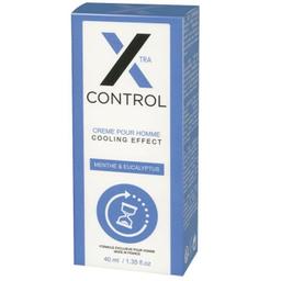 Obsenza - Crème Effet Froid X Control pour Homme – Intensifiez Vos Sensations - 5L - Image 1