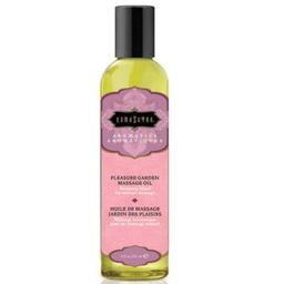 Obsenza - Huile de Massage Jardin du Plaisir Kamasutra pour Relaxation et Bien-être - 236ml - Image 1