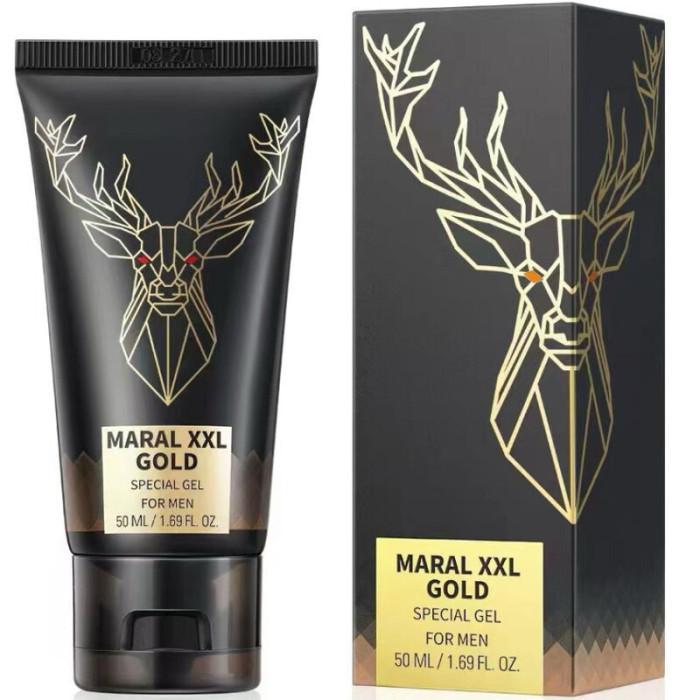 Obsenza - Gel Especial XXL Gold Homem para Aumento Natural - 50ml - Image 1