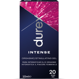 Obsenza - Gel Lubricante Intense Orgasmic Durex 10ml para Mayor Placer - Image 1