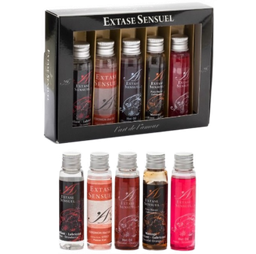 Obsenza - Coffret Sensuel Trick or Treat - Plaisirs Gourmands - Image 1