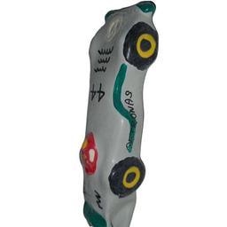 Obsenza - Handpainted novelty condoms f1 mercedes xl - Image 1