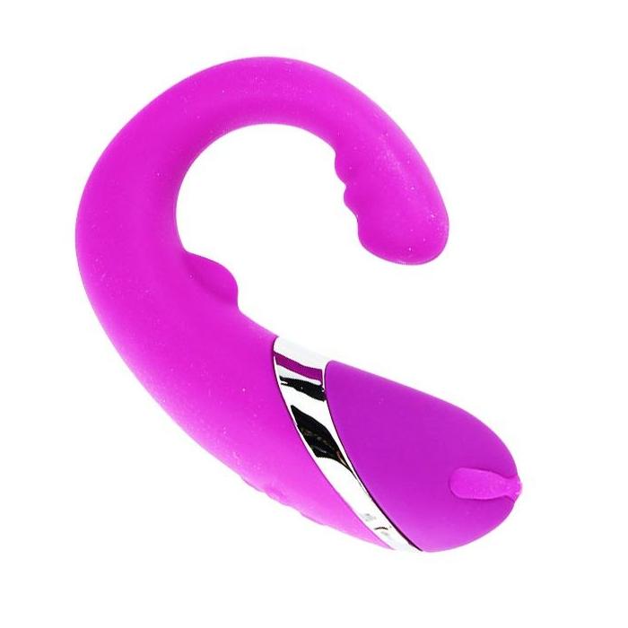 Obsenza - Stimulateur Prostate et G-Spot Amour de Pretty Love - Lilas - Image 1