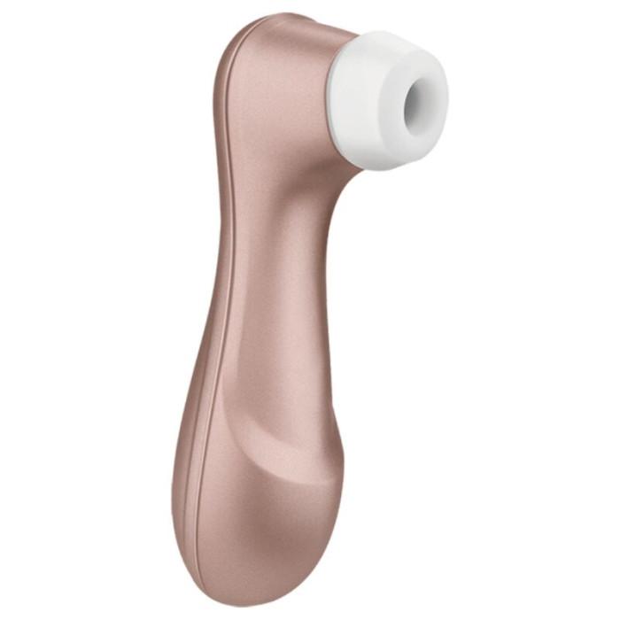 Obsenza - Satisfyer Pro 2 NG : Plaisir Clitoridien Silencieux et Intense - Image 1