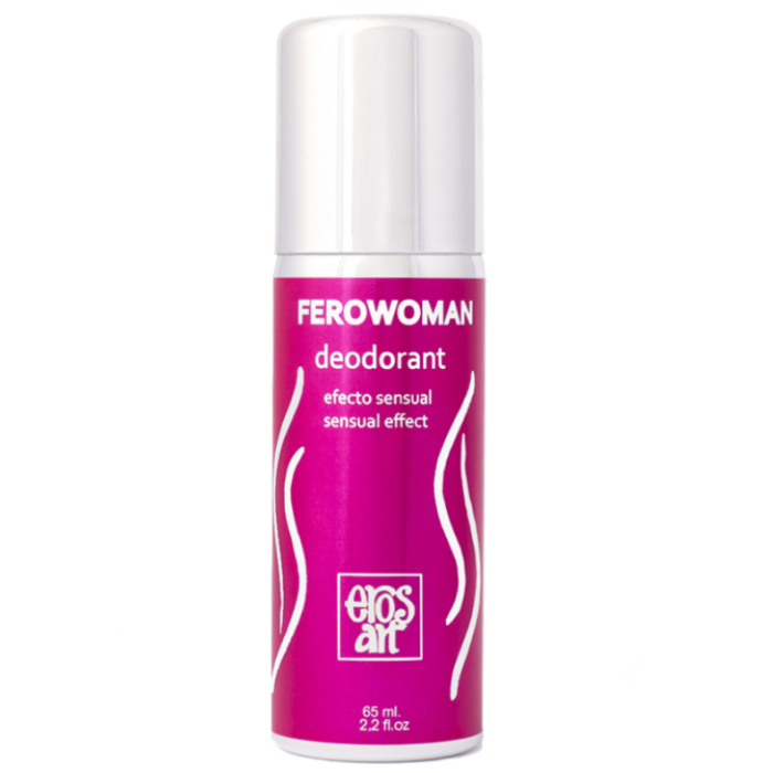 Obsenza - Ferowoman Intimate Deodorant for Femininity and Desire - 75ml - Image 1