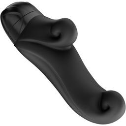Obsenza - Ocean mini vibrador negro - Image 1