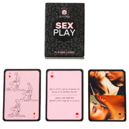 Obsenza - Juego de Cartas Sex Play - Dinámico Juego Erótico para Parejas - Image 1