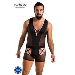 Obsenza - Set de Lencería Passion Oscar Negro para Dínamicas y Con Estilo - Negro - Image 1