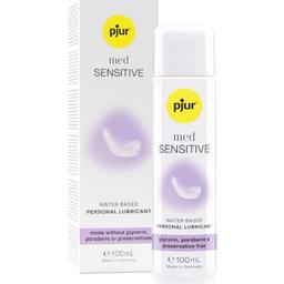 Obsenza - Pjur Med Sensitive Glide Water-Based Lubricant for Sensitive Mucous Membranes - 100ml - Image 1
