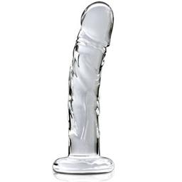 Obsenza - Luxury Glass Massager for G-Spot and P-Spot Stimulation by Pipedreams - Image 1