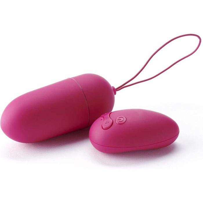 Obsenza - Vibrador a Distancia Control Remoto Inalámbrico para Placer y Fantasías - Image 1