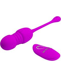 Obsenza - Callieri Huevo Vibrador con Control Remoto y 12 Funciones de Placer - Image 1