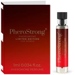 Obsenza - Pheromon Parfüm Limitierte Edition für Frauen von PheroStrong - 1ml - Image 1