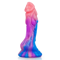 Obsenza - Ashtar Extraterrestrial Human-Form Dildo for Immersive Pleasure - Image 1