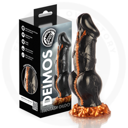 Obsenza - Deimos dildo poder del éxtasis - Image 1