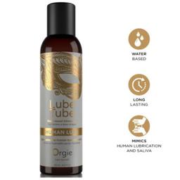 Obsenza - Lube tube human lube gel íntimo base agua efecto natural 150 ml - Image 1