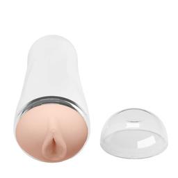 Obsenza - Masturbateur Vaginal 3D Réaliste Trish Crazy Bull pour une Expérience Ultra Réaliste - Image 1