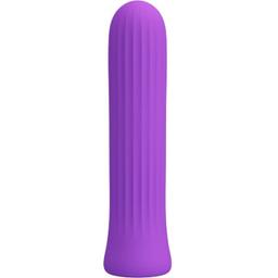 Obsenza - Vibromasseur Rechargeable Blanche Stimulateur Lilas pour Plaisir Intense - Image 1