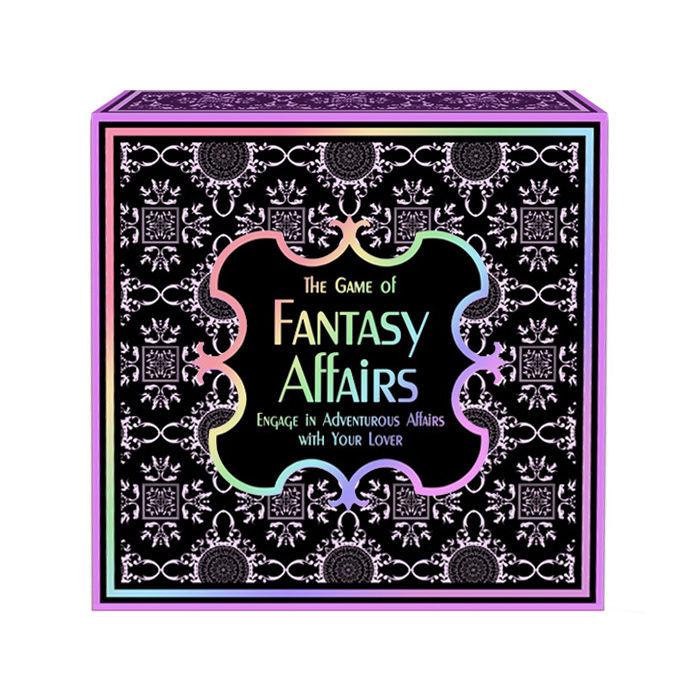 Obsenza - Fantasy Affairs - Gioco Creativo per Intimità e Seduzione - Image 1