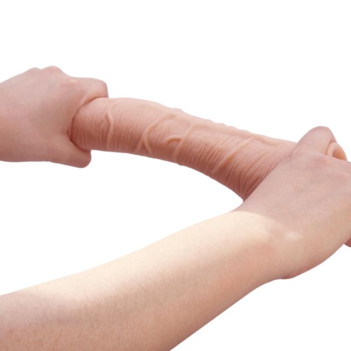 Obsenza - BAILE Alex Realistischer Hautdildo 27 cm mit Saugnapf - Image 1